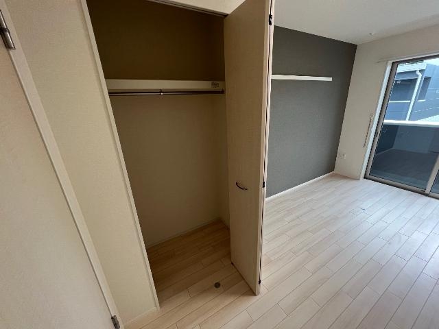 クローゼット