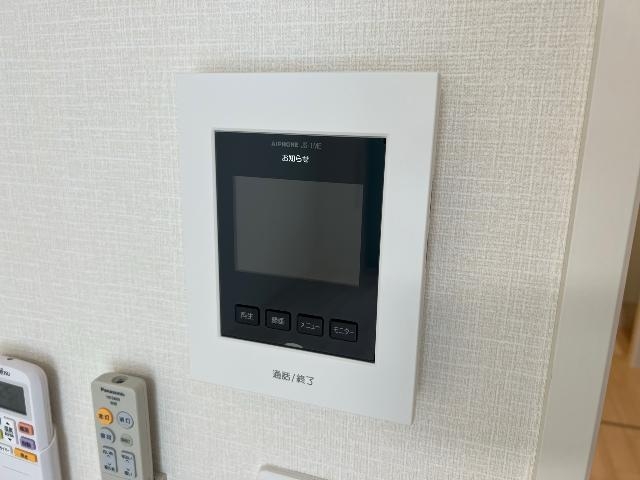 カメラ付インターホン