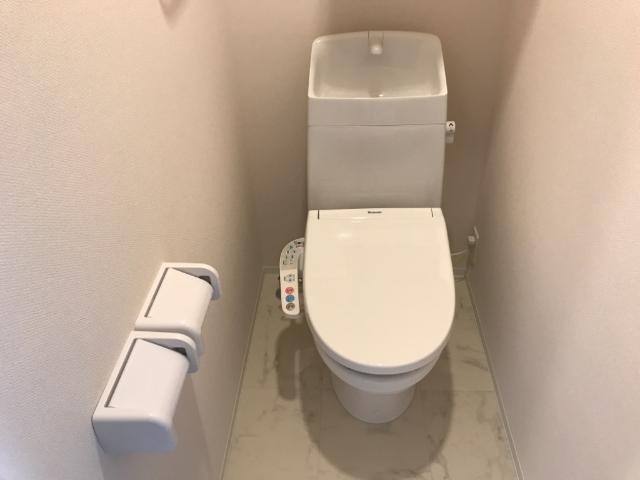 シャワー付トイレ（イメージ）