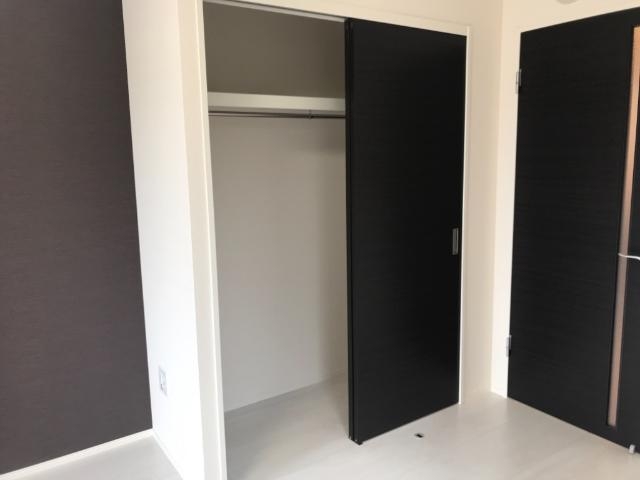 クローゼット（イメージ）