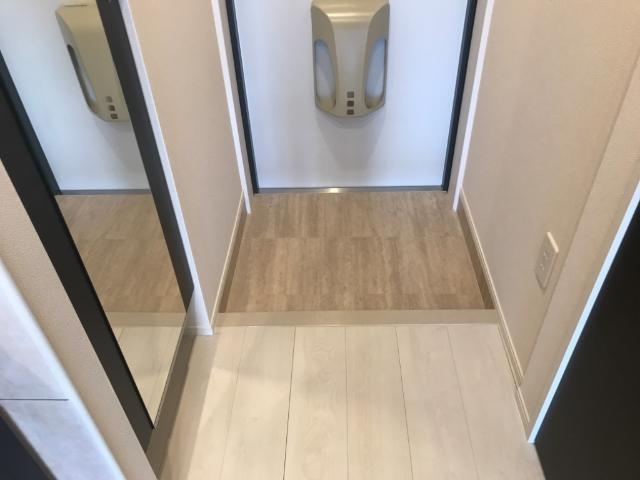 玄関（イメージ）