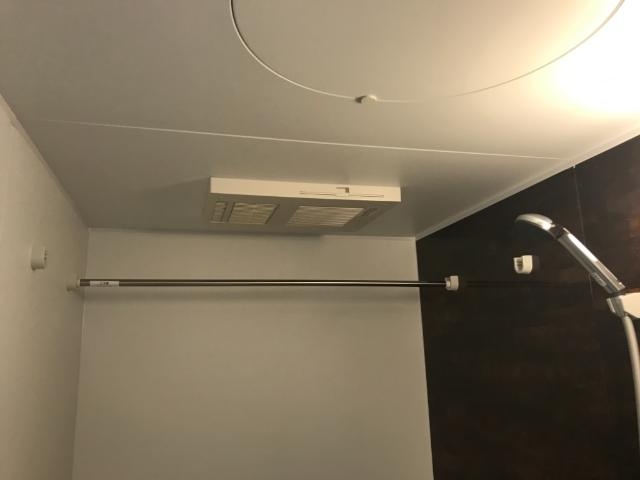 浴室乾燥機（イメージ）