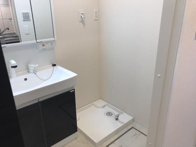 洗濯機置場（イメージ）