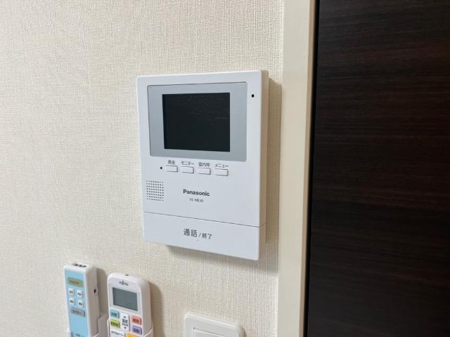 カメラ付インターホン
