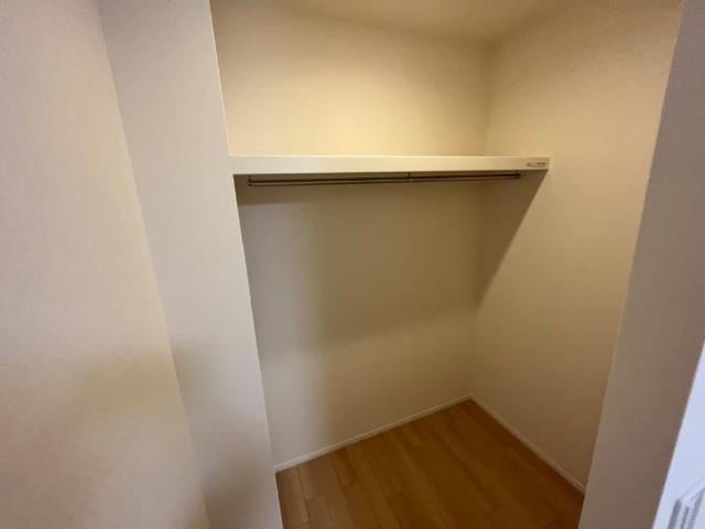 ウォークインクローゼット