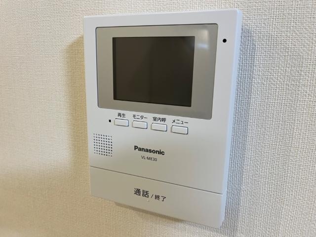 カメラ付インターホン