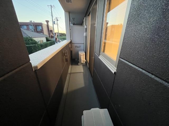 ベランダ