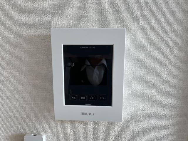 カメラ付インターホン