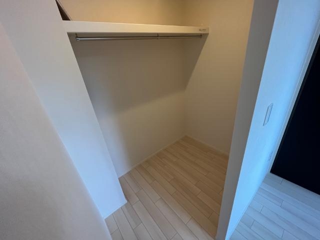 クローゼット