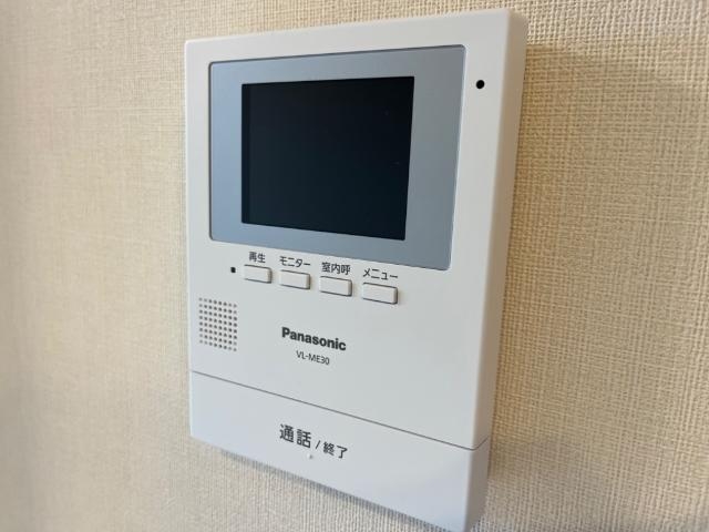 カメラ付インターホン