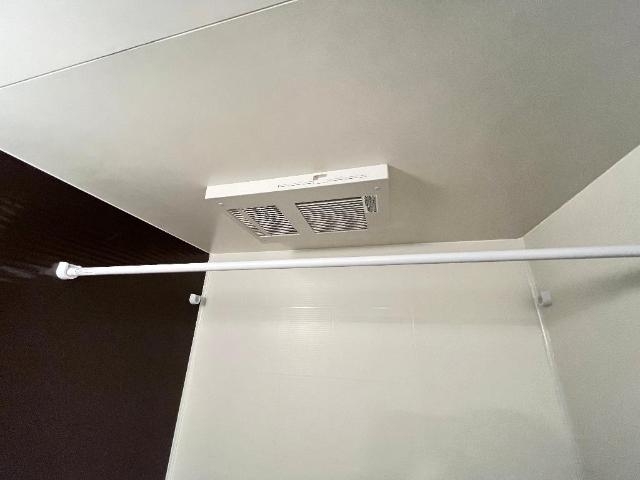浴室乾燥機（イメージ）