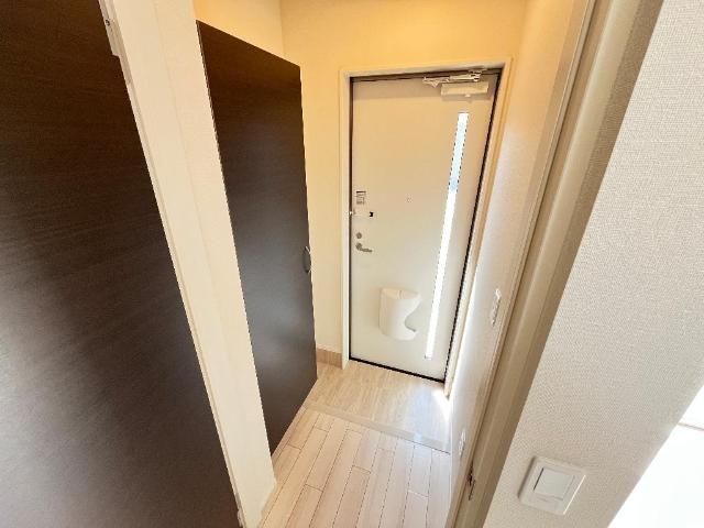 玄関（イメージ）