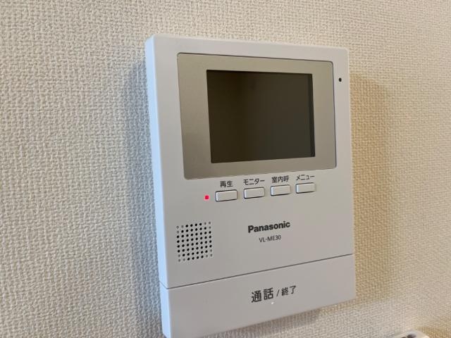 カメラ付インターホン