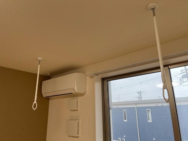 室内物干