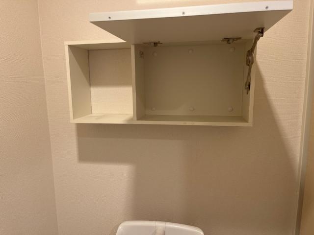 トイレ収納