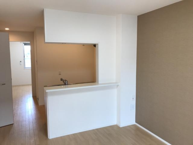 エクセルシオール 1階の物件の内観