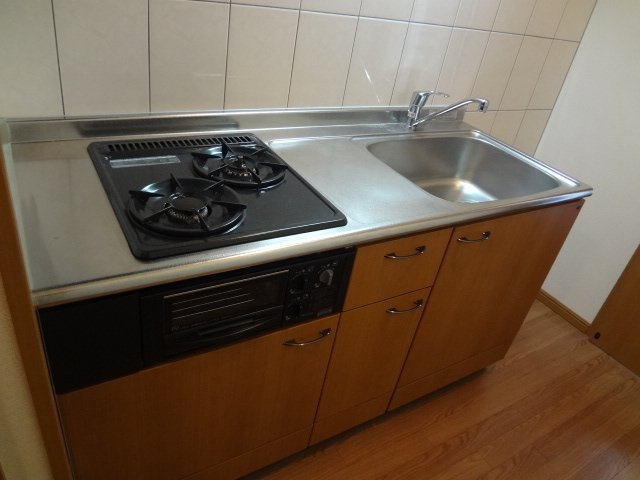 キッチン（イメージ）