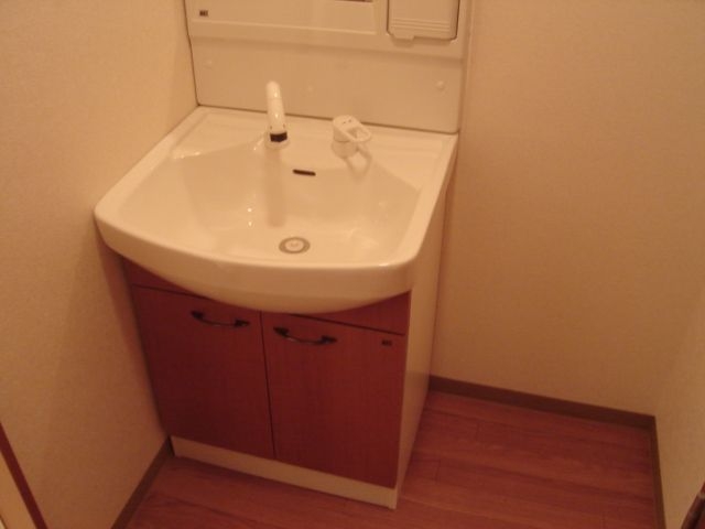 洗髪洗面化粧台（イメージ）