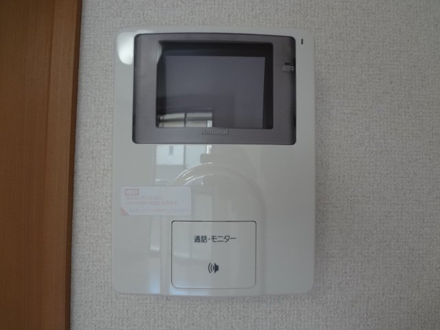 カメラ付インターホン（イメージ）