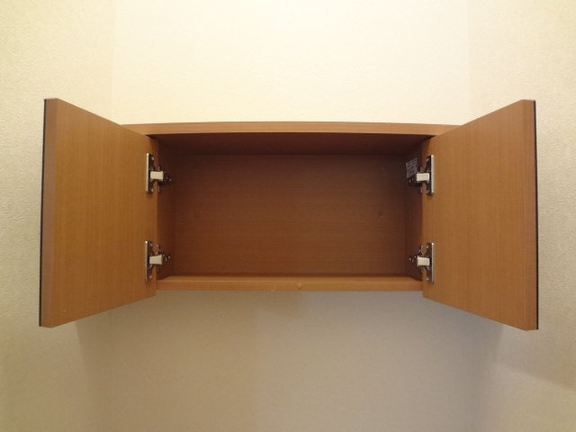 トイレ収納（イメージ）