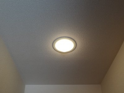 人感センサー付ライト（イメージ）