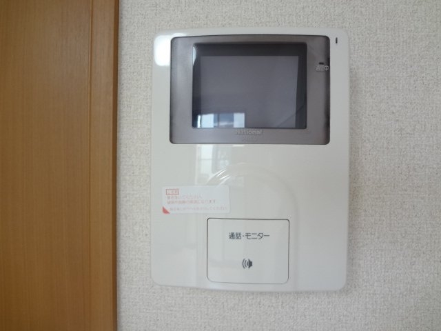 カメラ付インターホン