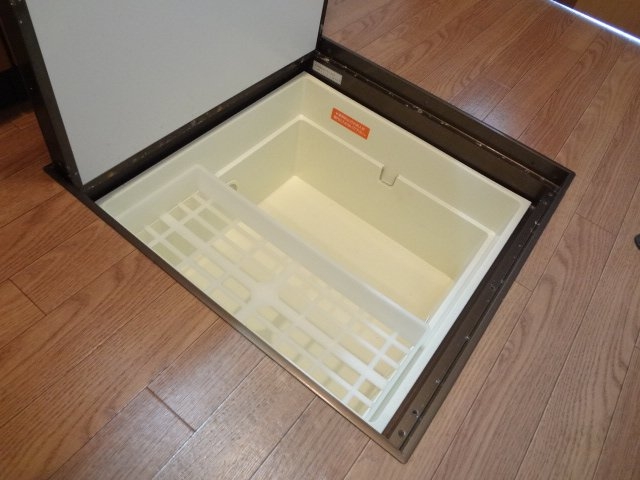 床下収納