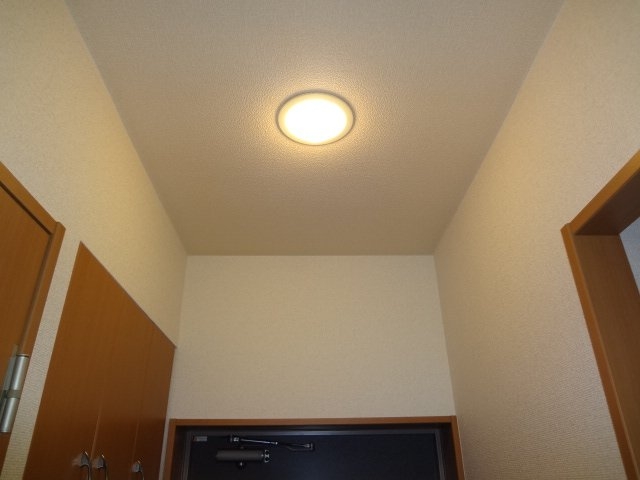 人感センサー付ライト