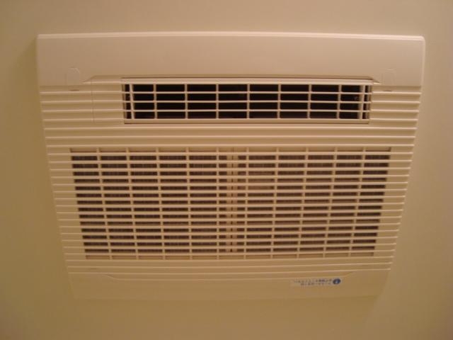 浴室乾燥機（イメージ）