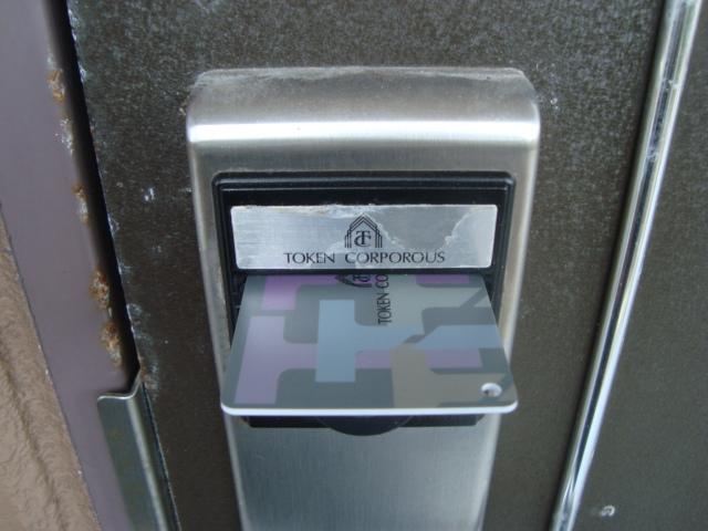 カードキー（イメージ）