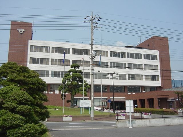 市役所