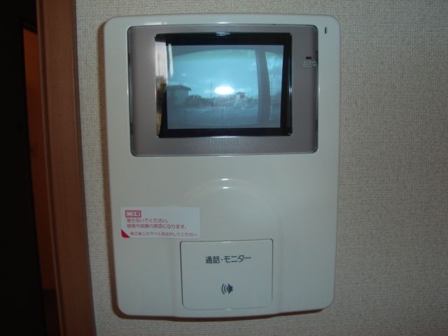 カメラ付インターフォン