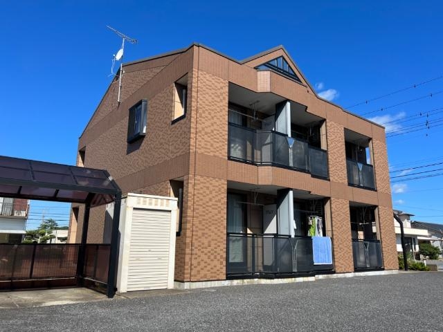 外観写真（昼）