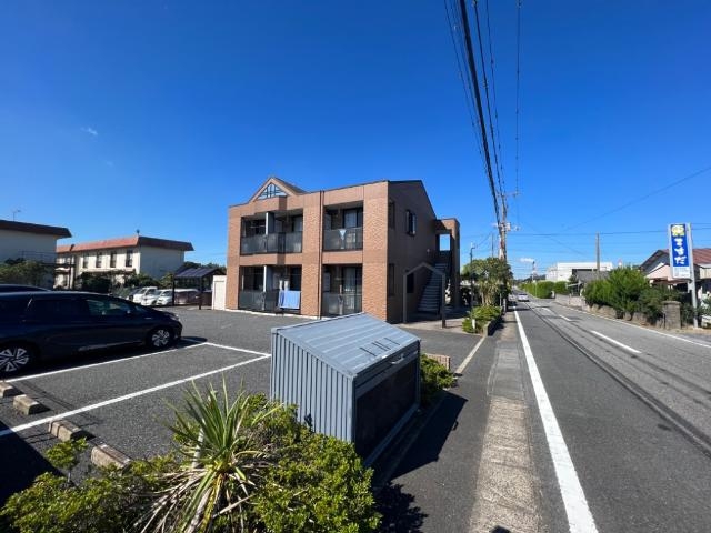 外観写真（昼）