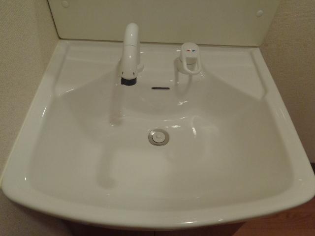 洗髪洗面化粧台（イメージ）