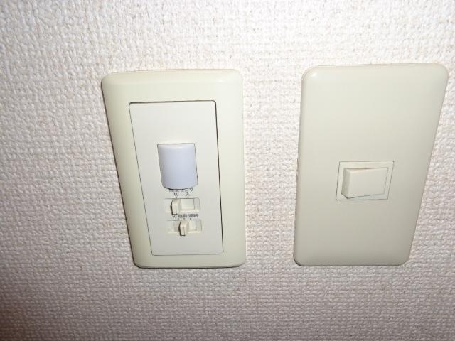 人感センサー（イメージ）