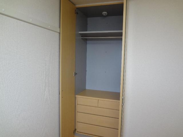 クローゼット（洋室）