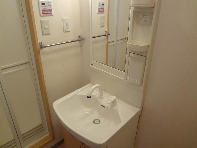 洗髪洗面化粧台