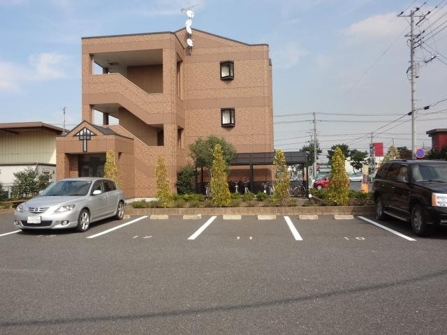 外観写真（昼）