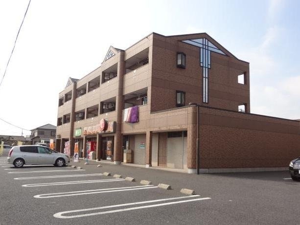 外観写真（昼）