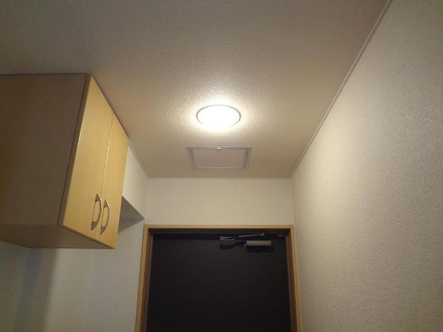 人感センサー付ライト