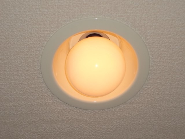 人感センサー付ライト