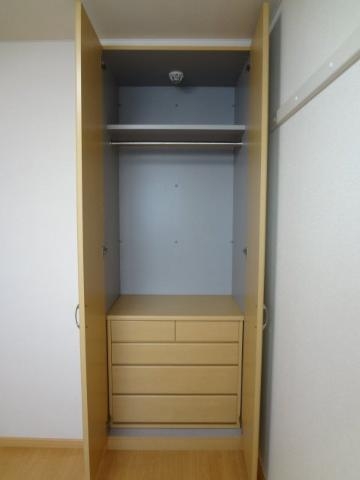 洋室　クローゼット