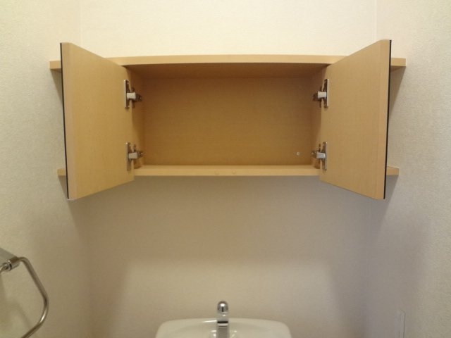 トイレ収納
