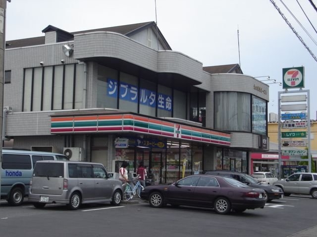 セブンイレブン神栖1丁目店