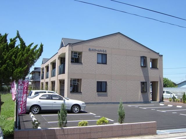外観写真（昼）