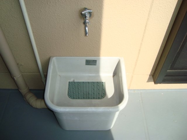 バルコニーシンク