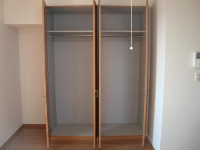 クローゼット
