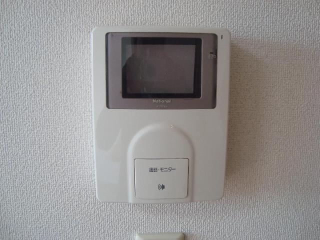 カメラ付インターホン
