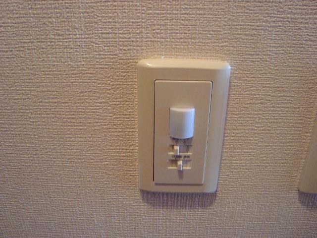 人間センサーライト